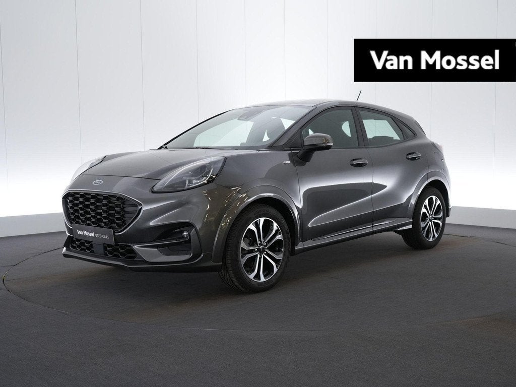 Ford Puma ST-Line - Carplay - PDC - Winterpack, Auto's, Stof, Euro 6, 5 deurs, 3 cilinders