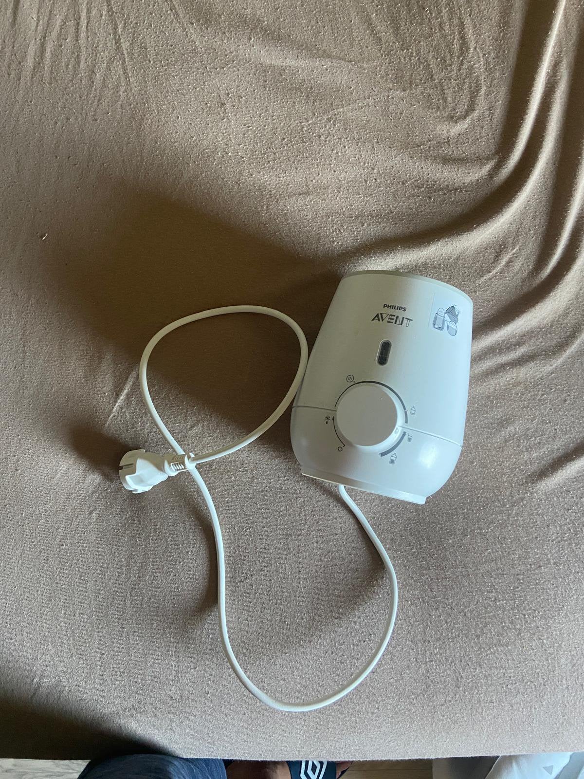 Flessenwarmer, Kinderen en Baby's, Ophalen, Zo goed als nieuw