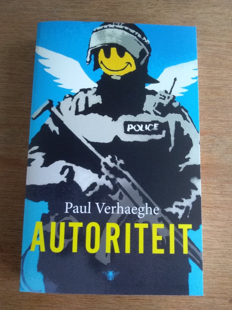 AUTORITEIT  /  Paul Verhaeghe, Boeken, Ophalen, Nieuw