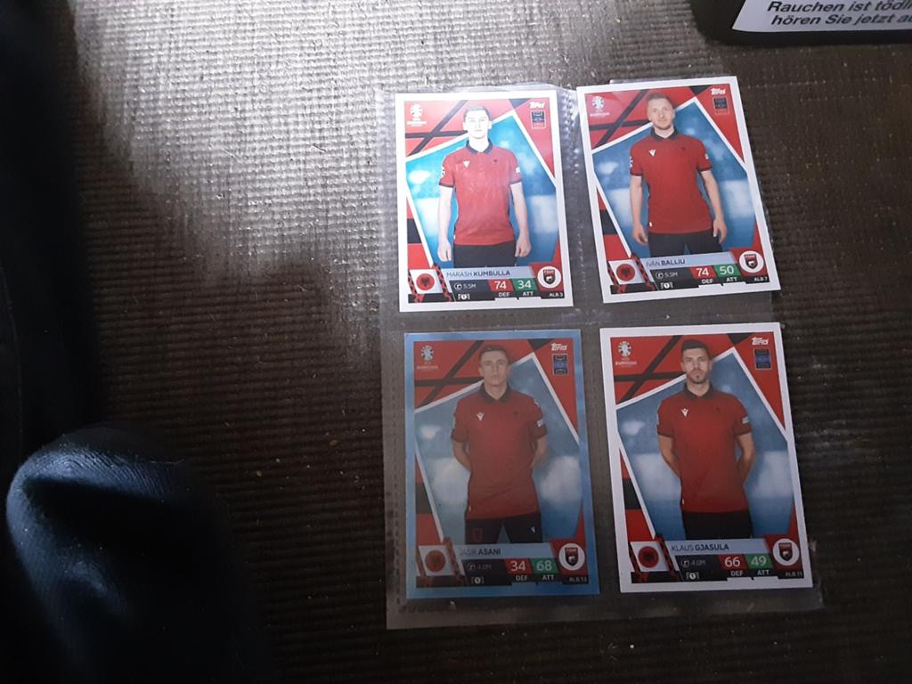 Échangez des cartes de football de la FIFA contre des cartes, Enlèvement