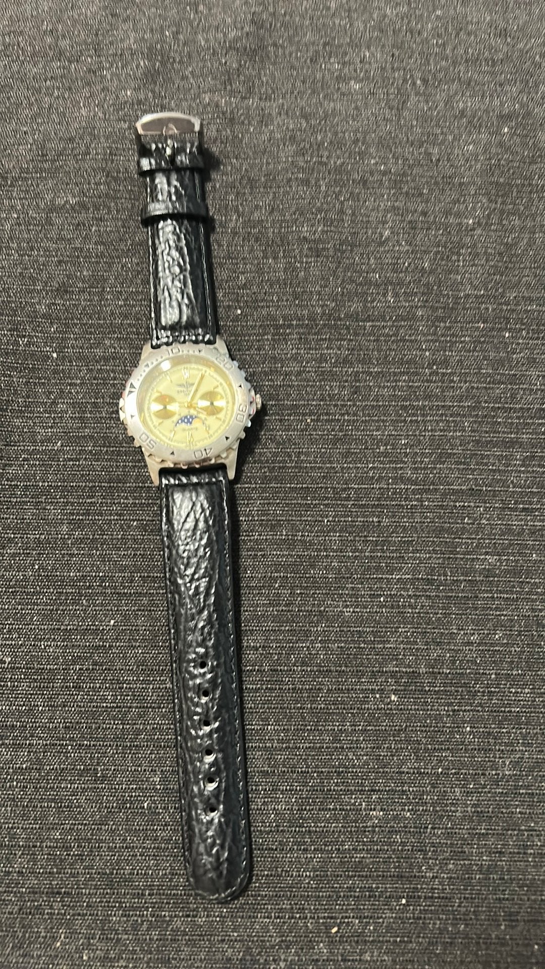 Uurwerk BREITLING, Handtassen en Accessoires, Horloges | Dames, Ophalen, Zo goed als nieuw