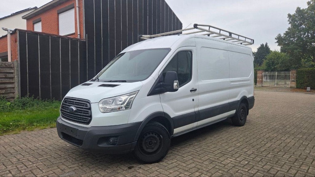 Ford Transit 2.0D L2H2 van 2017, goede staat, veel opties, Auto's, https://public.car-pass.be/vhr/63137760-d115-49fb-a38a-358c567a719e