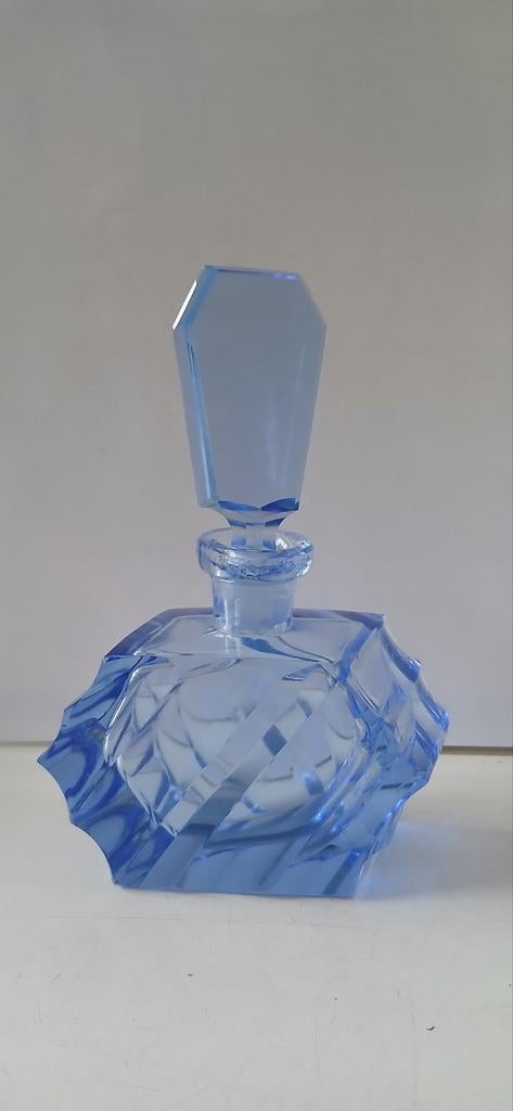 Art deco parfumfles, Antiek en Kunst, Ophalen of Verzenden