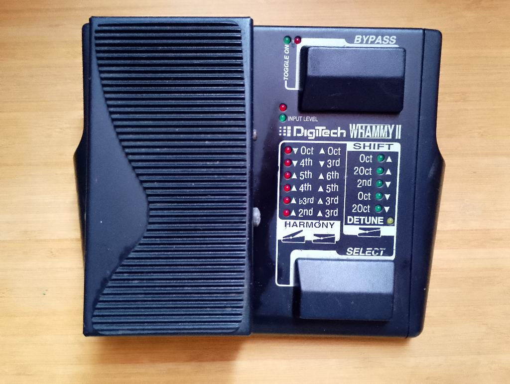 Digitech Whammy II, Muziek en Instrumenten, Ophalen of Verzenden, Gebruikt, Chorus