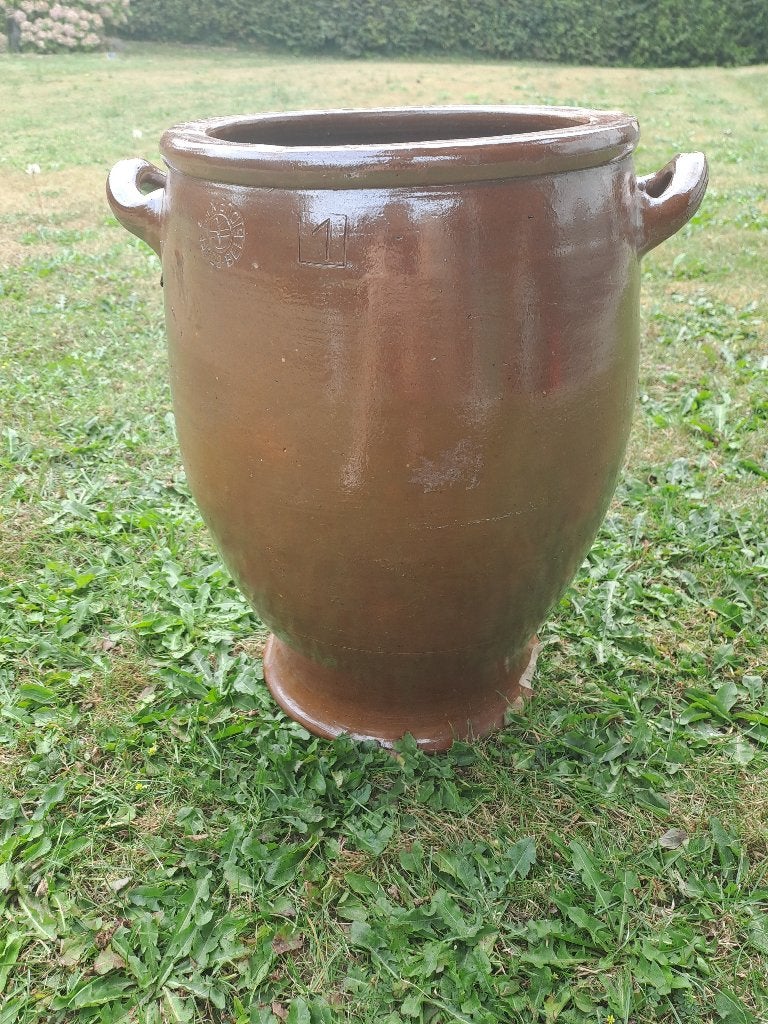 pot à fromage/baril à beurre, Enlèvement