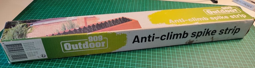 Anti-klimstrips voor gevogelte, ongedierte, e.a, Ophalen, Nieuw