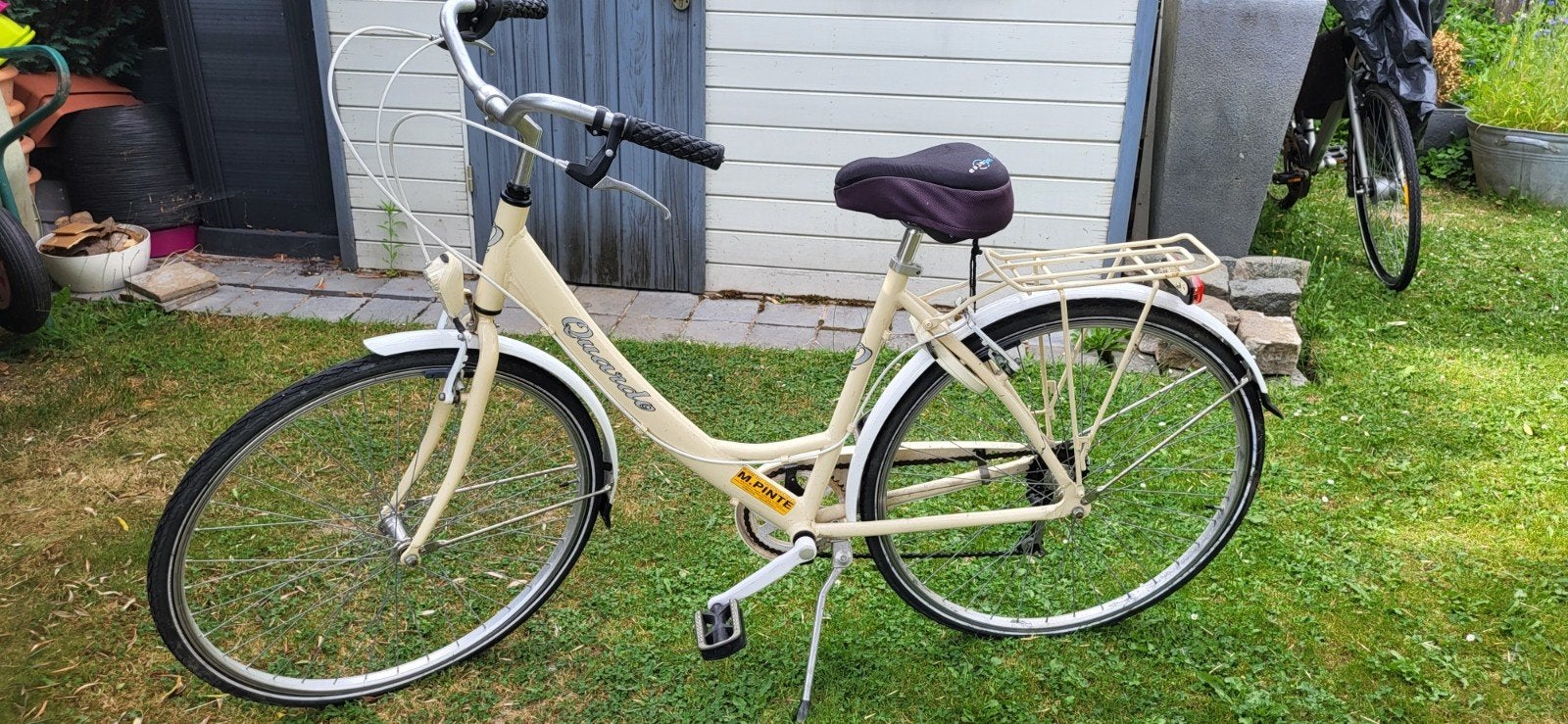 Velo Femme Quardo 6 vitesses, Enlèvement, Vitesses