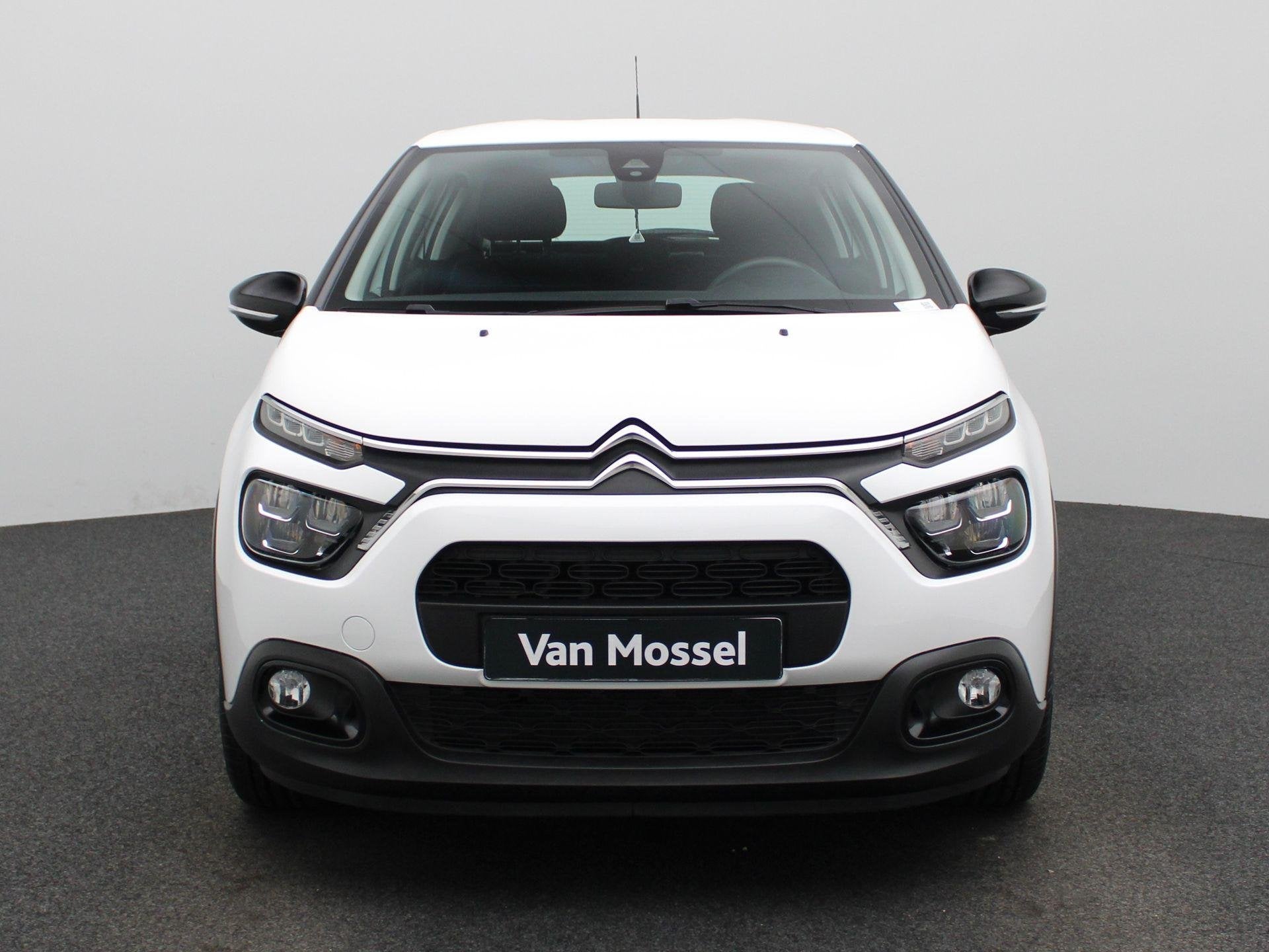 Citroën C3 1.2 PureTech 82 S&S MAN Feel, Autos, 96 g/km, Boîte manuelle, 5 portes, 5 places