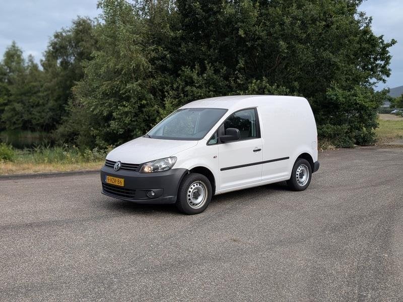 Bedrijfsauto, Volkswagen, Caddy 1.6 TDI, 2012, Neuf, Euro 5, Achat, 4 portes