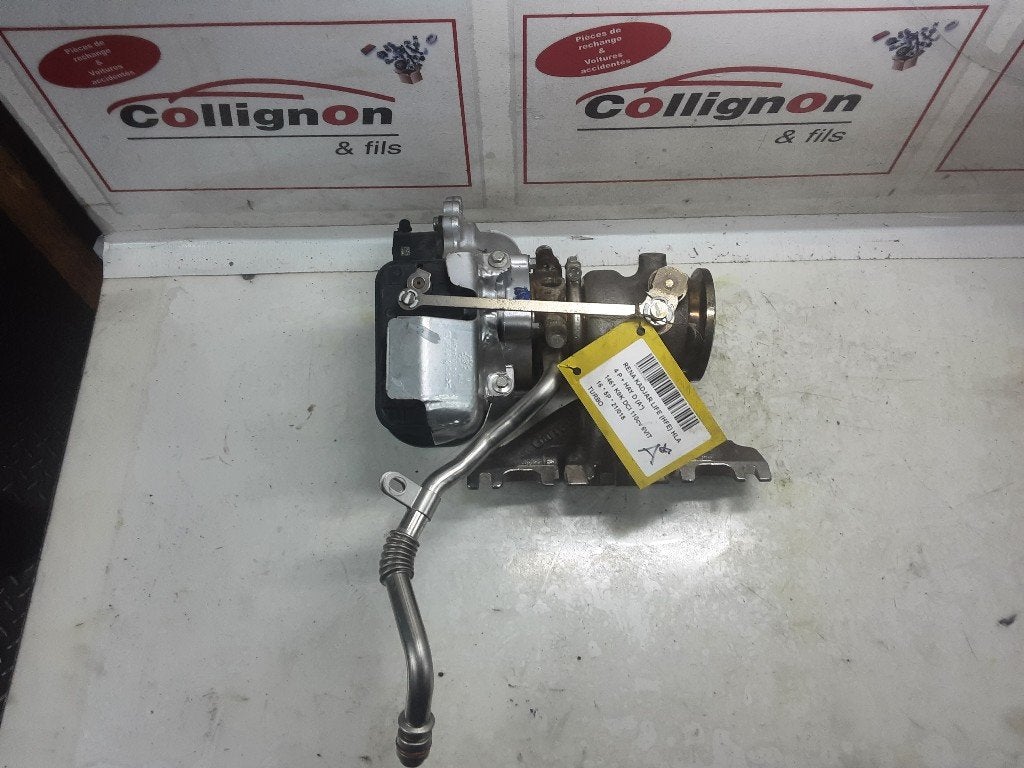 TURBO Renault Kadjar (RFEH) (01-2015/-) (8839600002), Gebruikt, Renault, Mevr. I. Hauben, Rue de l'Espoir 34 34
4030  GRIVEGNÉE, BE