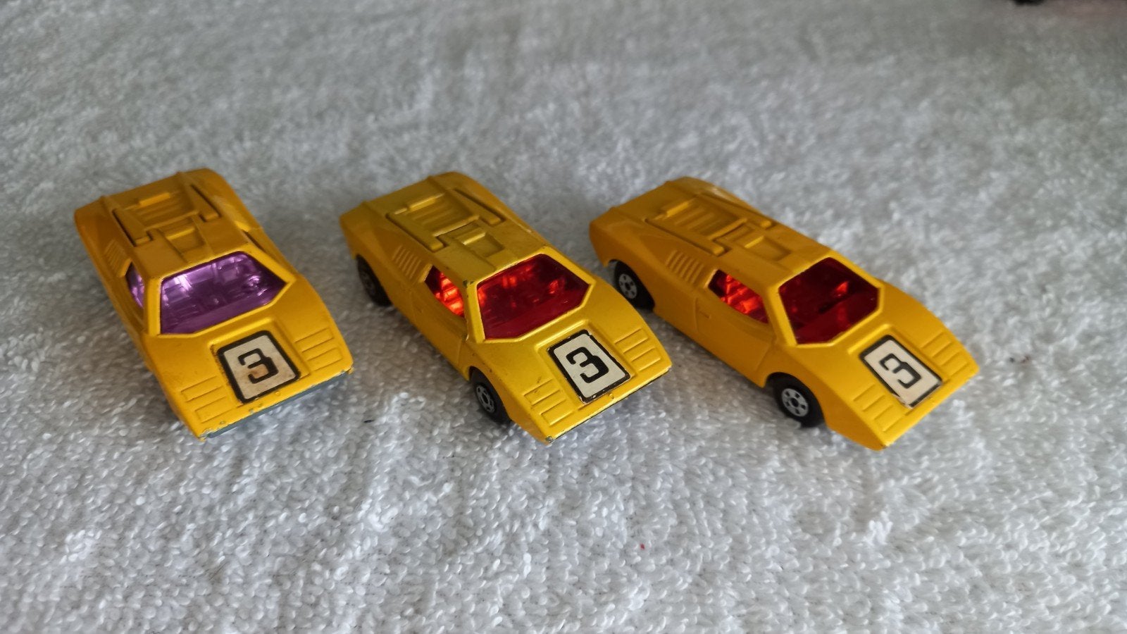 3x Matchbox, Ophalen of Verzenden, Matchbox