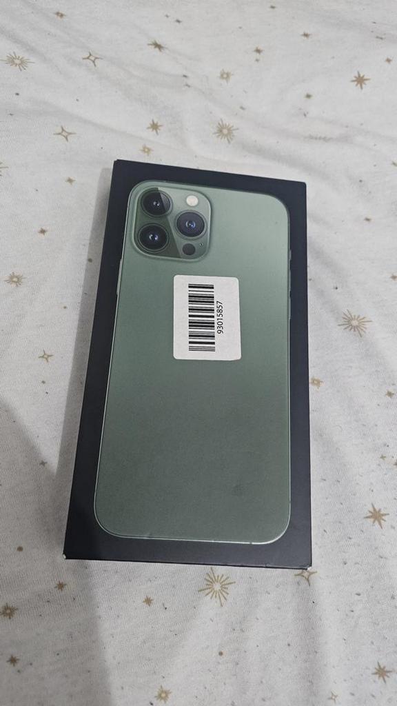 Apple iPhone 13 Pro Max 256go, Enlèvement ou Envoi, Vert, IPhone 13 Pro Max