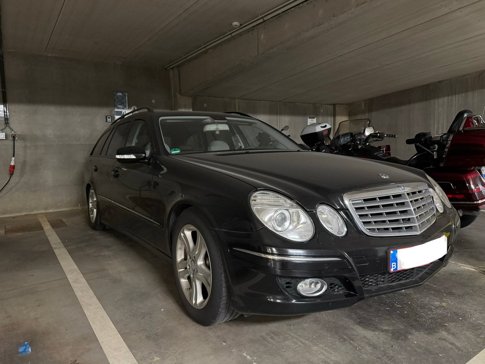 Mercedes E220 Cdi 170ch, Auto's, Particulier, Te koop
