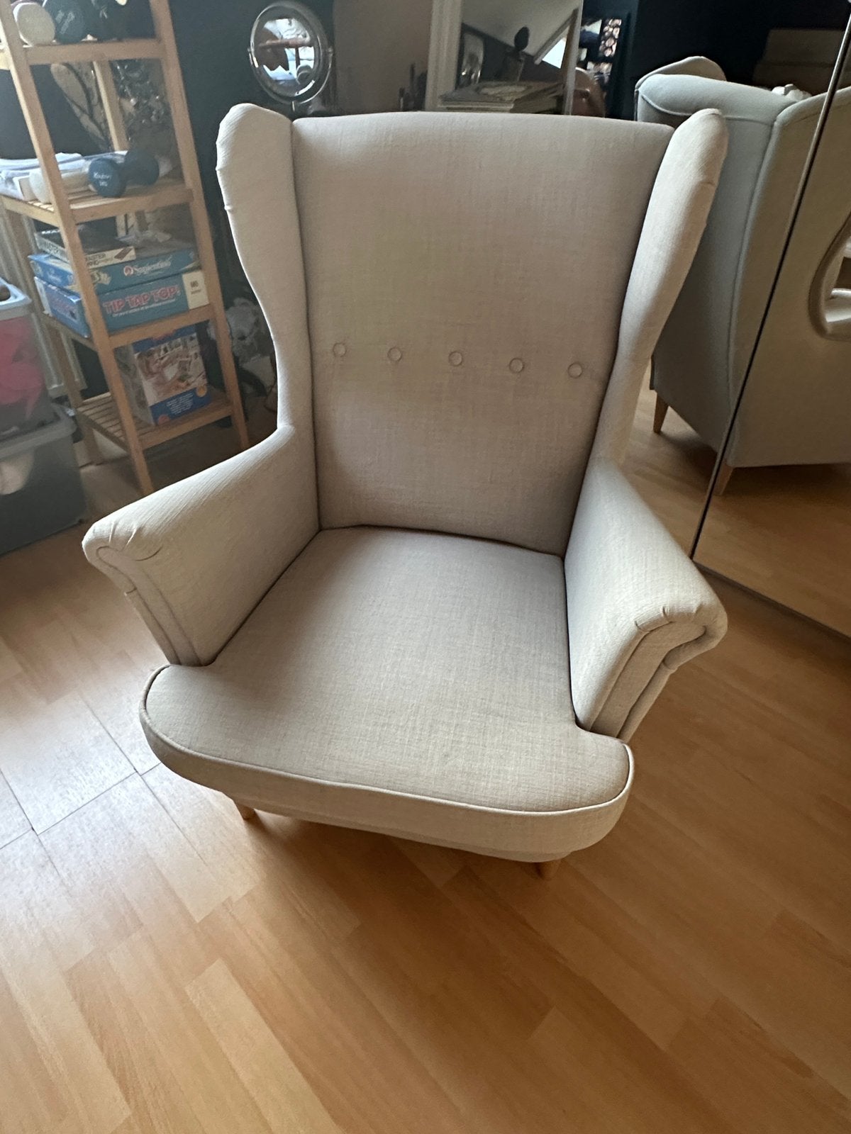 Fauteuil 1place, Maison & Meubles, Fauteuils, Enlèvement, Comme neuf