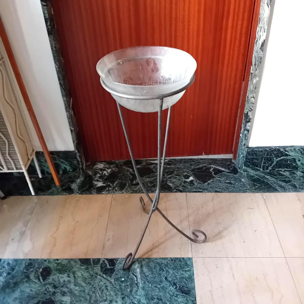 vasque sur pied pour jardin, Enlèvement, Utilisé
