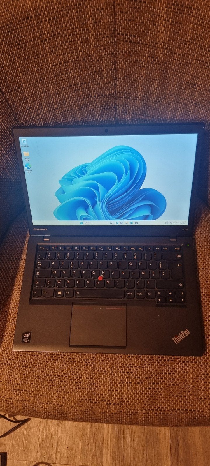 Laptop Lenovo Core i5, Computers en Software, Ophalen of Verzenden, SSD