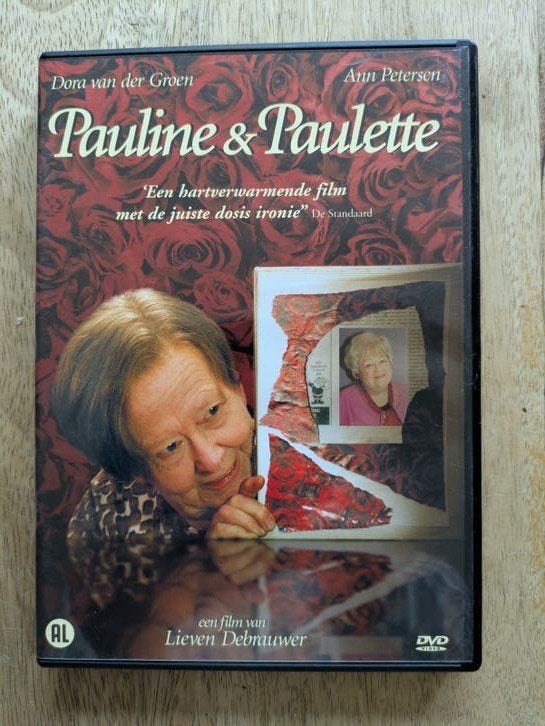 dvd Pauline en Paulette, CD & DVD, Enlèvement ou Envoi, Drame