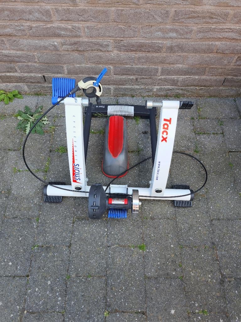 Fietsrollen, Sport en Fitness, Ophalen, Gebruikt