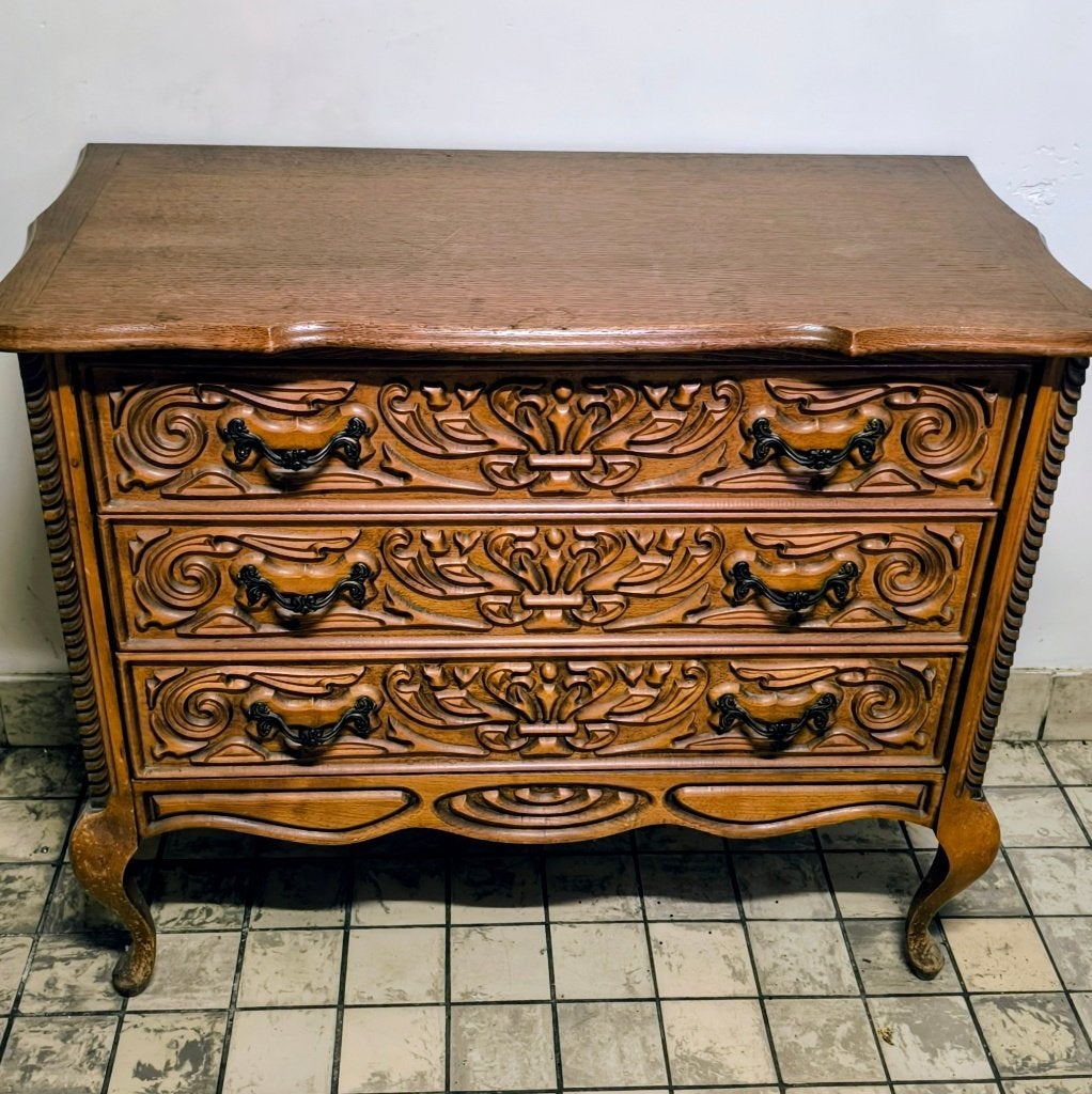 Ladenkast met bijhorende kapstok, Antiek en Kunst, Ophalen
