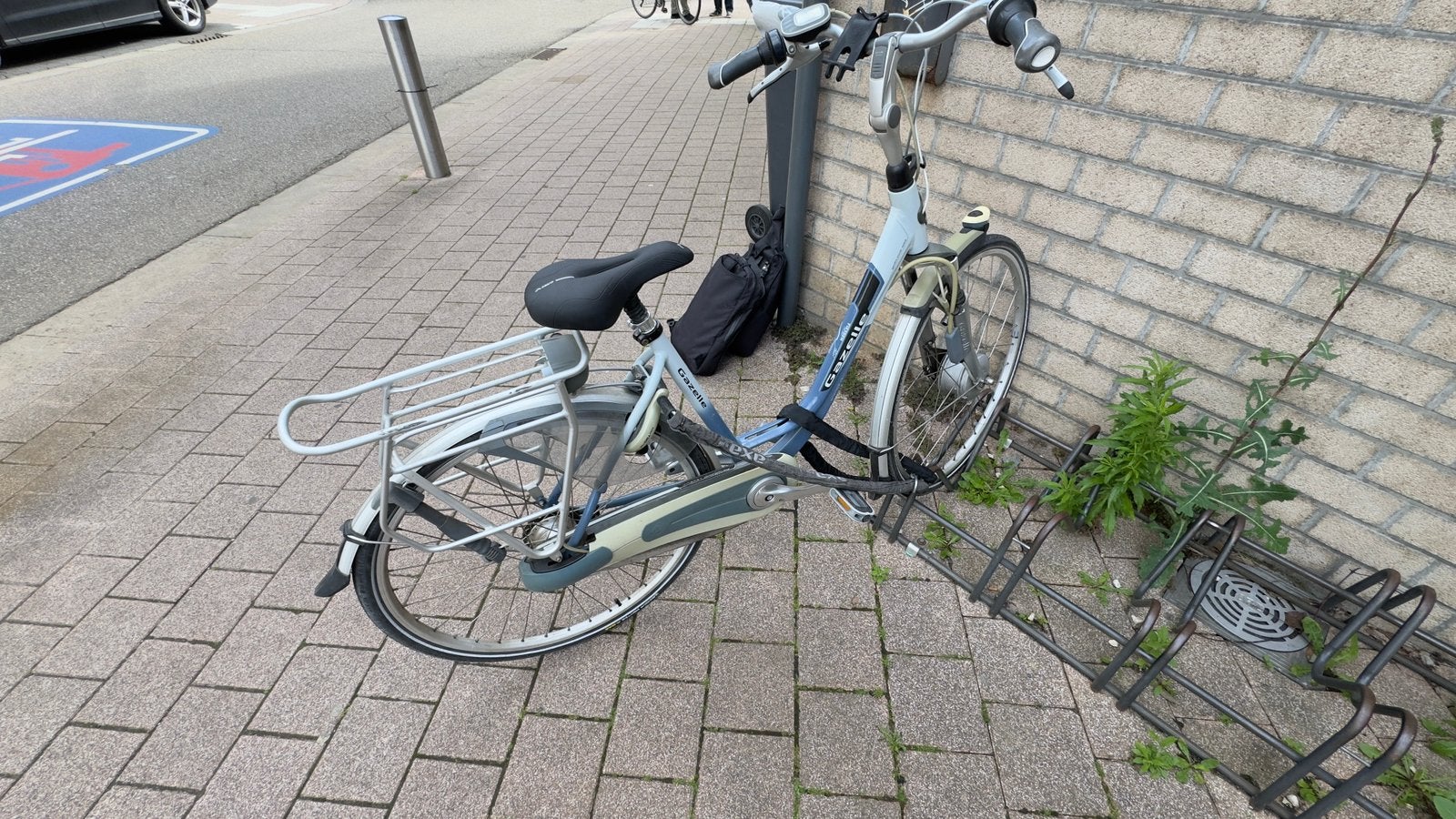 Gazelle e-bike, Vélos & Vélomoteurs, Vélos électriques, Enlèvement, Comme neuf, Gazelle