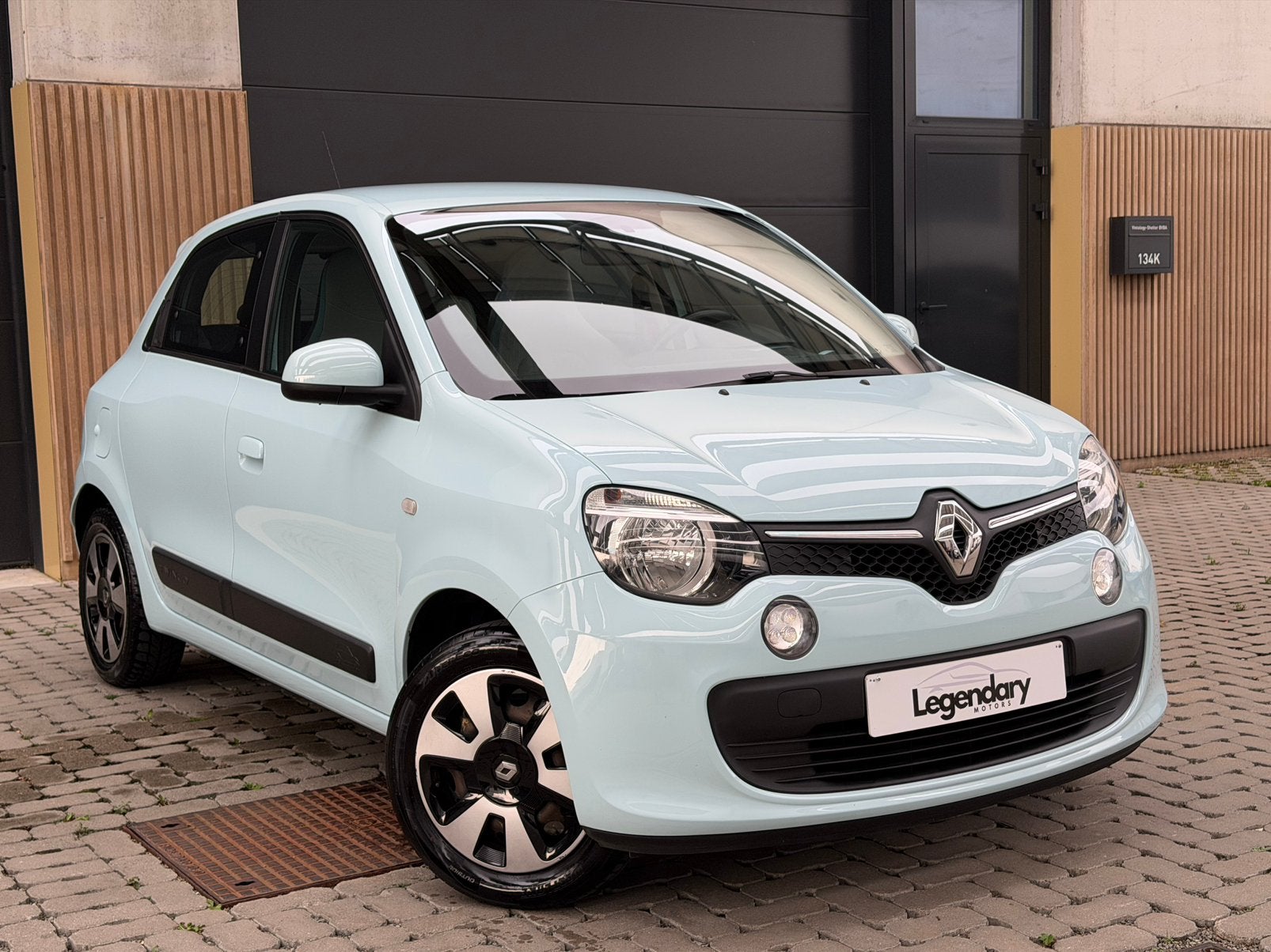 Renault Twingo Twingo 1.0i SCe Intens S / 2015 / GARANTIE, Autos, Euro 5, 998 cm³, Entreprise, Garantie prolongée