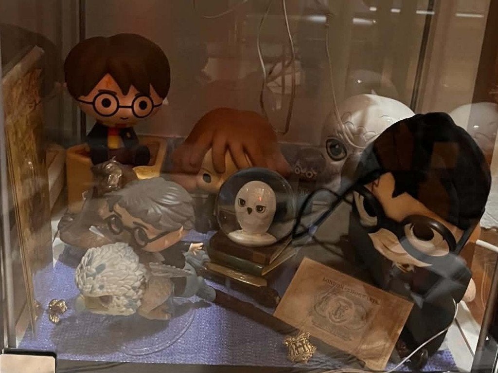 Harry Potter Collection neuf a voir, Enlèvement ou Envoi, Comme neuf, Figurine