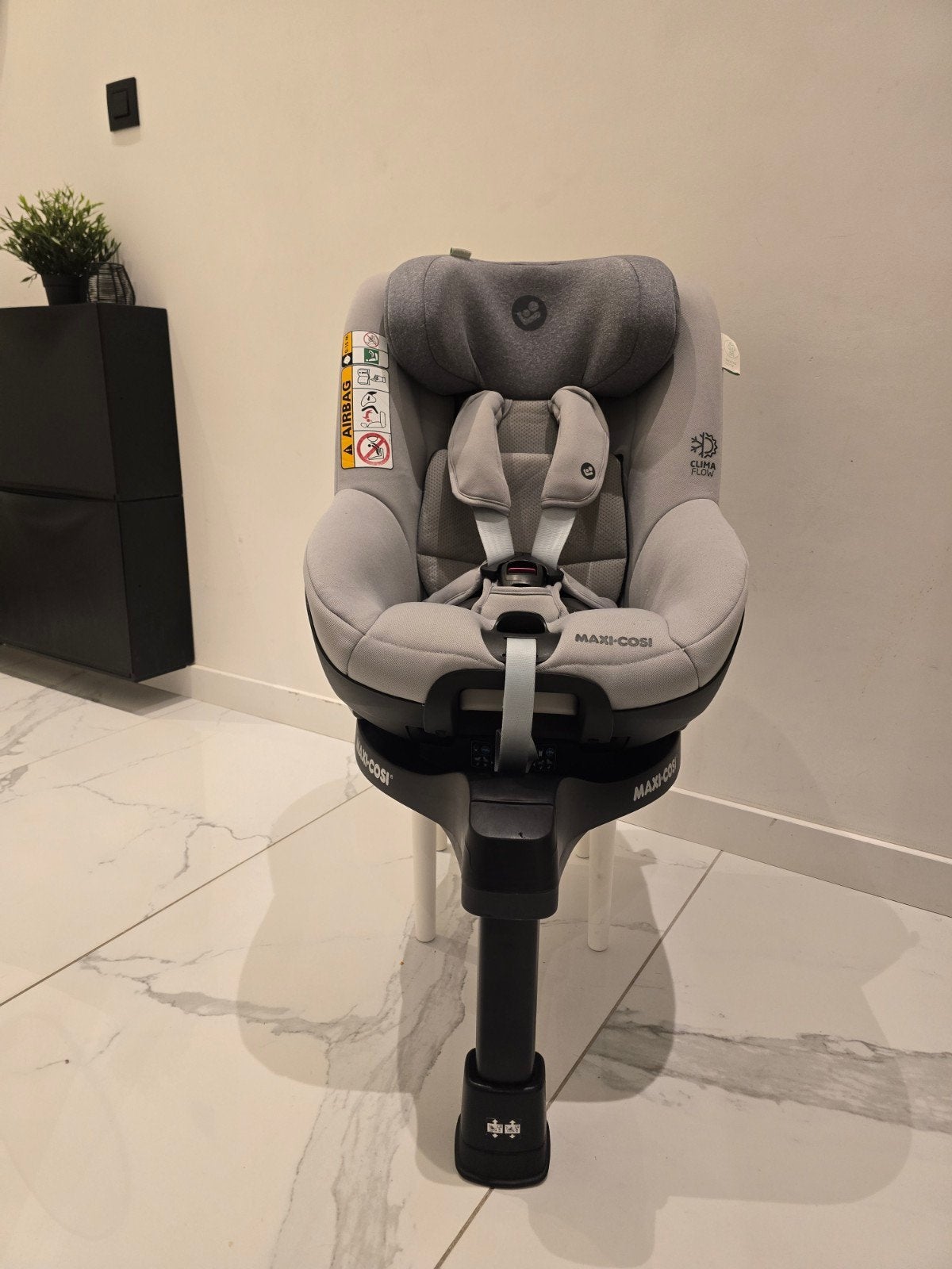 Maxi cosi Mica pro 360 draaibaar, Kinderen en Baby's, Ophalen, Maxi-Cosi