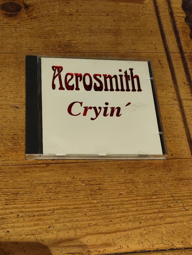 Cd van Aerosmith, Cd's en Dvd's, Ophalen of Verzenden, Gebruikt