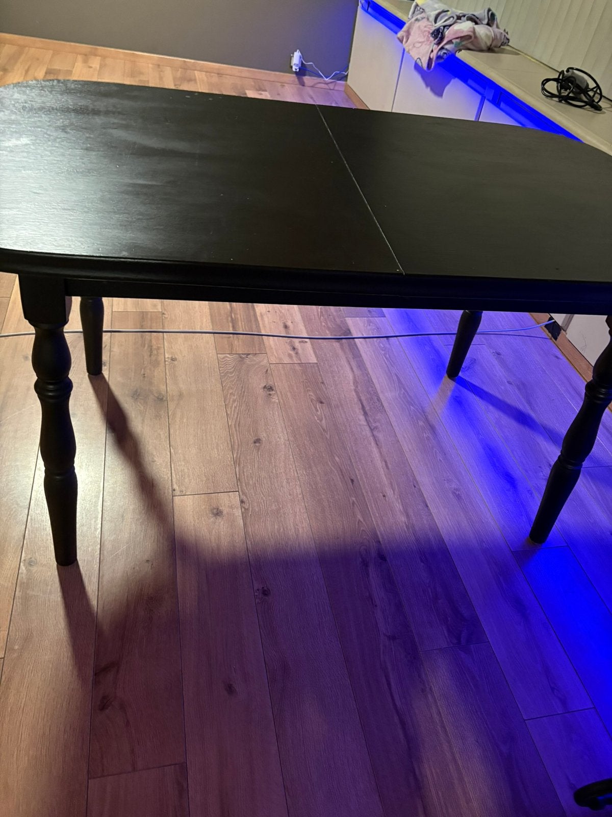 Tafel te koop, Huis en Inrichting, Tafels | Eettafels, Ophalen, Zo goed als nieuw