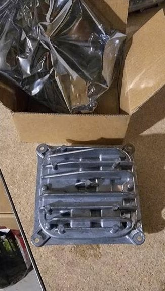 Ballast module xenon Mercedes A2228700789, Enlèvement ou Envoi, Neuf