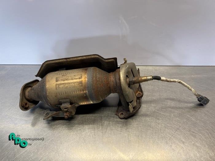 Katalysator van een Citroen C1 (C1 08-), Auto-onderdelen, Gebruikt, -, Ophalen of Verzenden, -