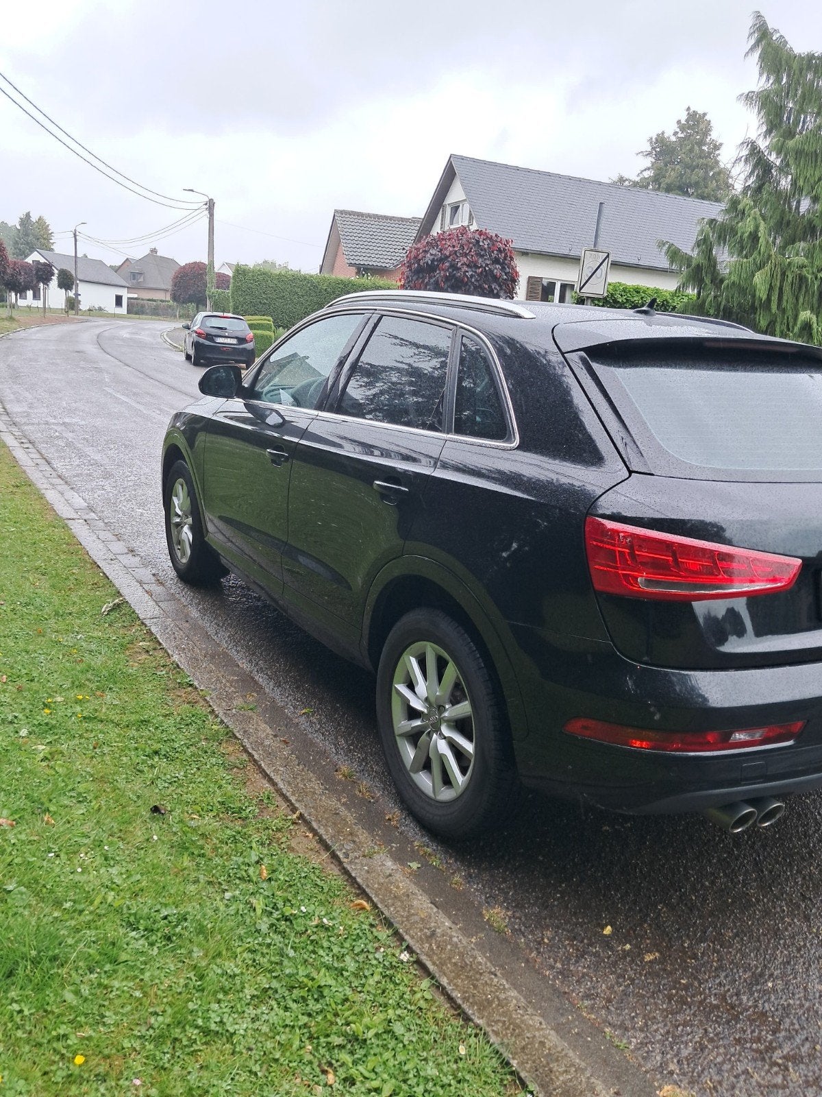 Audi Q3 qouttro 2.0 automatique, Auto's, Audi, Particulier, Q3, Bluetooth, Zetelverwarming, Diesel, Automaat, Alcantara, Ophalen