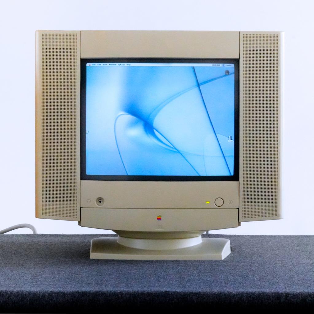 Multiple Scan 15AV Display – Working Vintage Apple Monitor, Ophalen, Apple