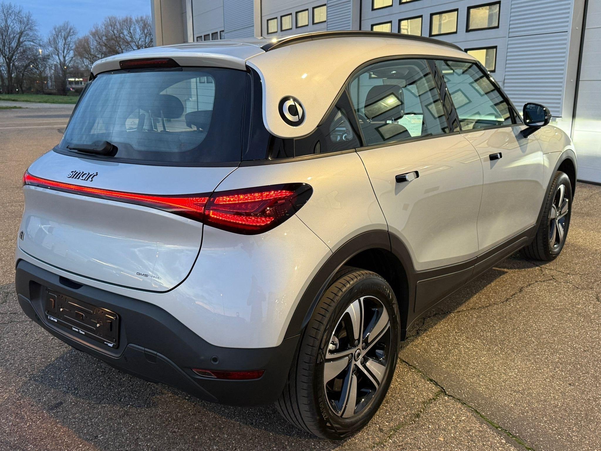 Smart #1 Pure+ (automatique), Autos, Achat, Euro 6, Entreprise, 5 portes