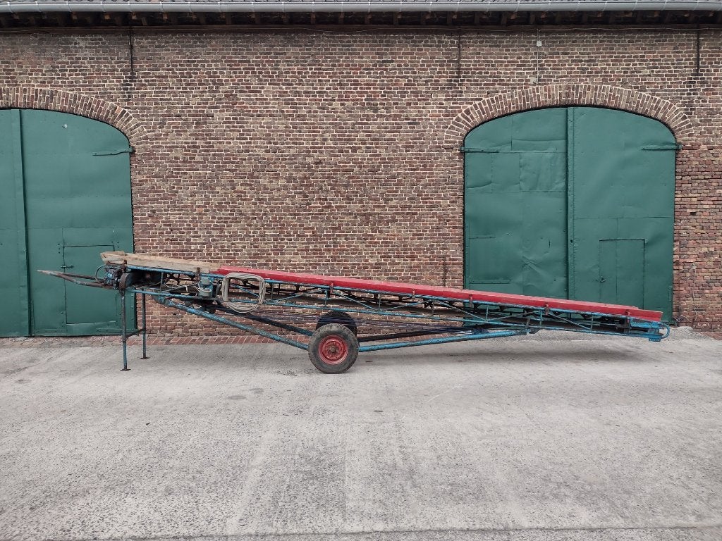Transportband Spiessens, Zakelijke goederen, Ophalen, Overige typen
