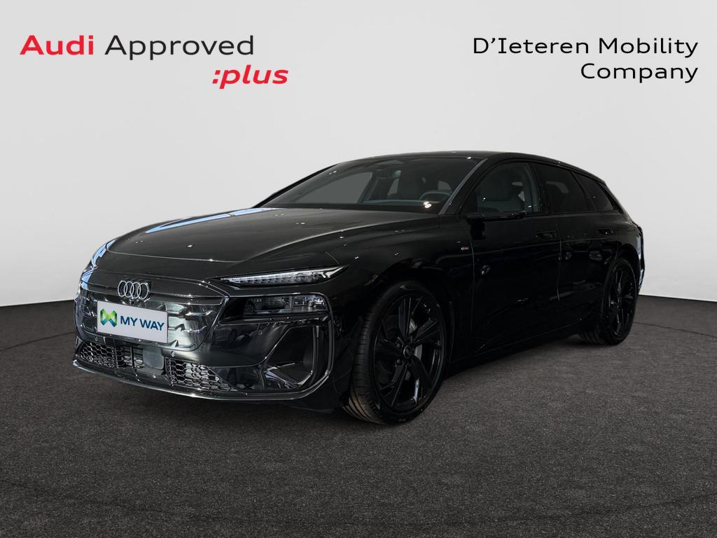 Audi A6 Avant e-tron A6 Avant e-Tron 100 kWh Quattro S line, Achat, https://public.car-pass.be/vhr/c183ceee-795c-4ab1-a1e9-8206eec6804f