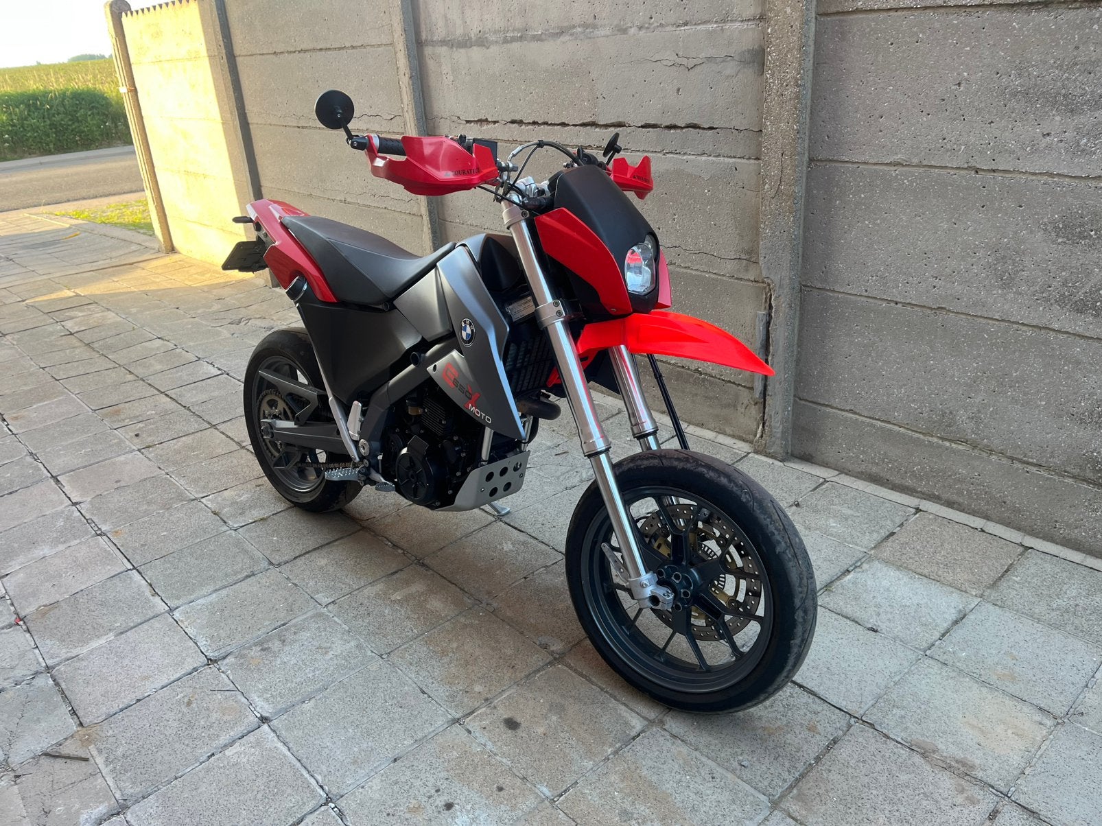 Bmw xmoto 650, Motoren, Particulier