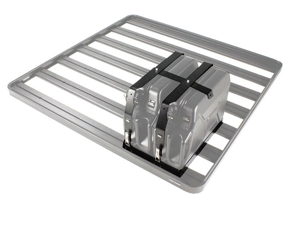 Front Runner Universele Dubbele Jerry Can Houder Voor 20 Lit, Neuf, -, -, -
