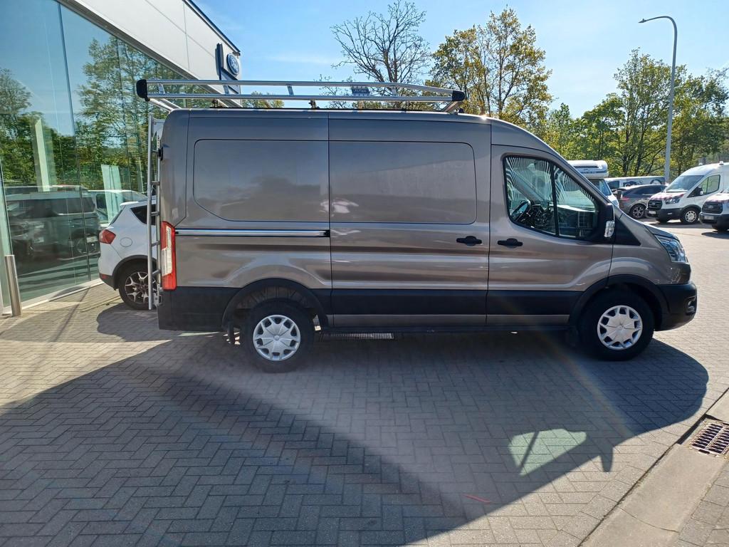 Ford Transit 2T Trend, Auto's, 1998 cc, Stof, Gebruikt, 4 cilinders