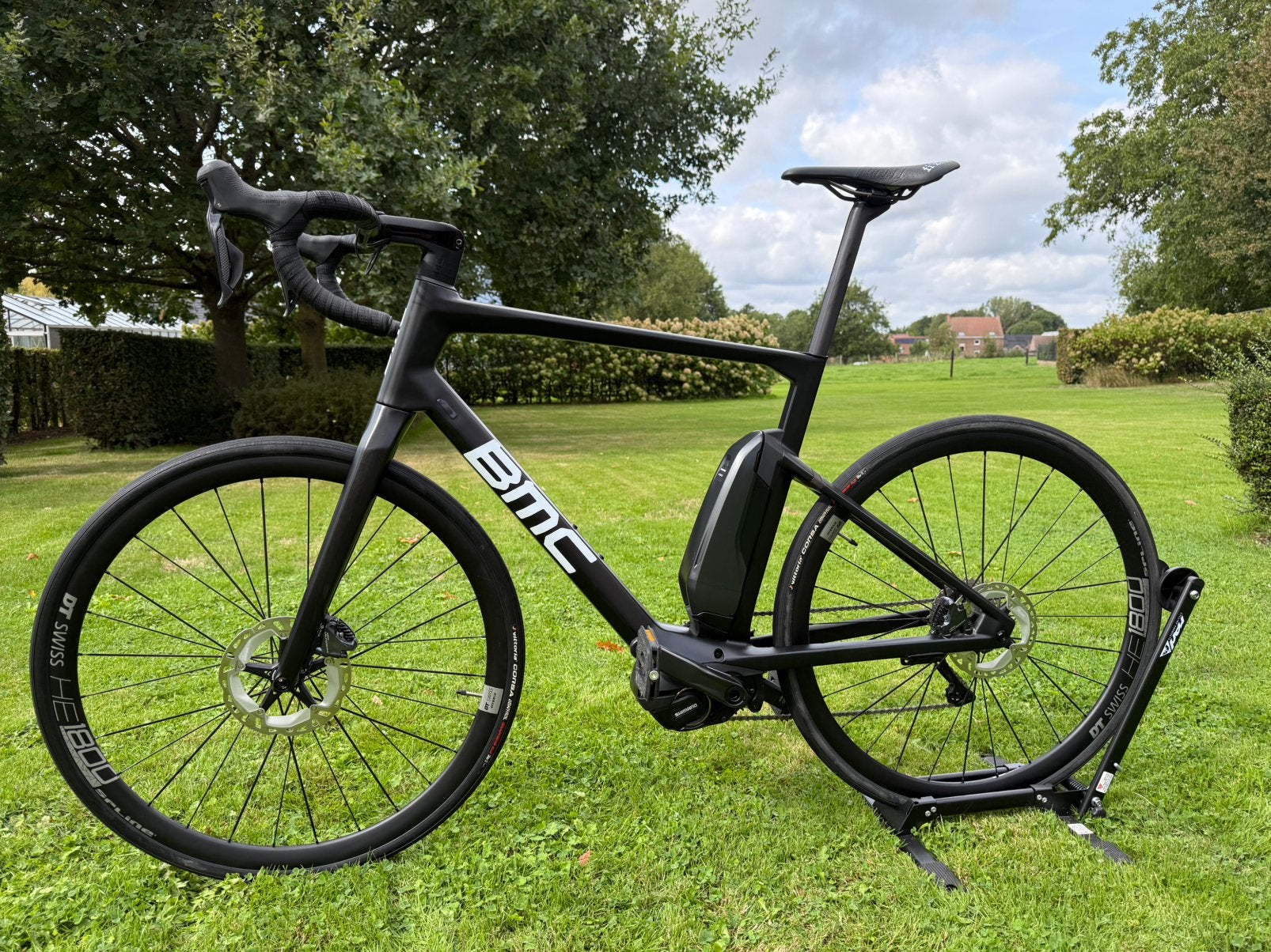BMC Alpenchallenge AMP Road ONE 2020 – Taille L, Enlèvement, Comme neuf