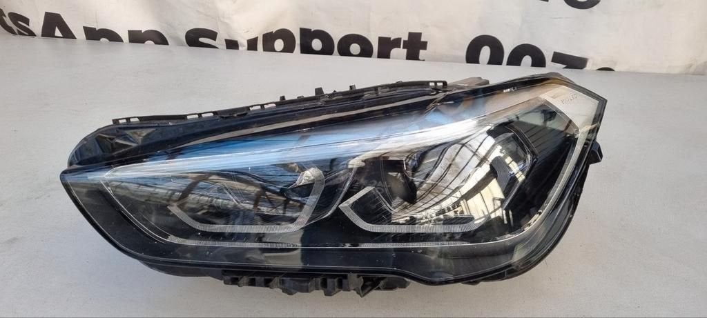 Koplamp BMW X1 F48 Facelift LED 63115A01177-03 Links, Gebruikt, -, -, Ophalen of Verzenden
