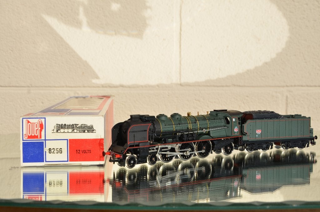 HO-DC-jouef 8256-locomotive vapeur SNCF-231.K.72-DIJON, Hobby & Loisirs créatifs, Enlèvement ou Envoi, Comme neuf, Locomotive