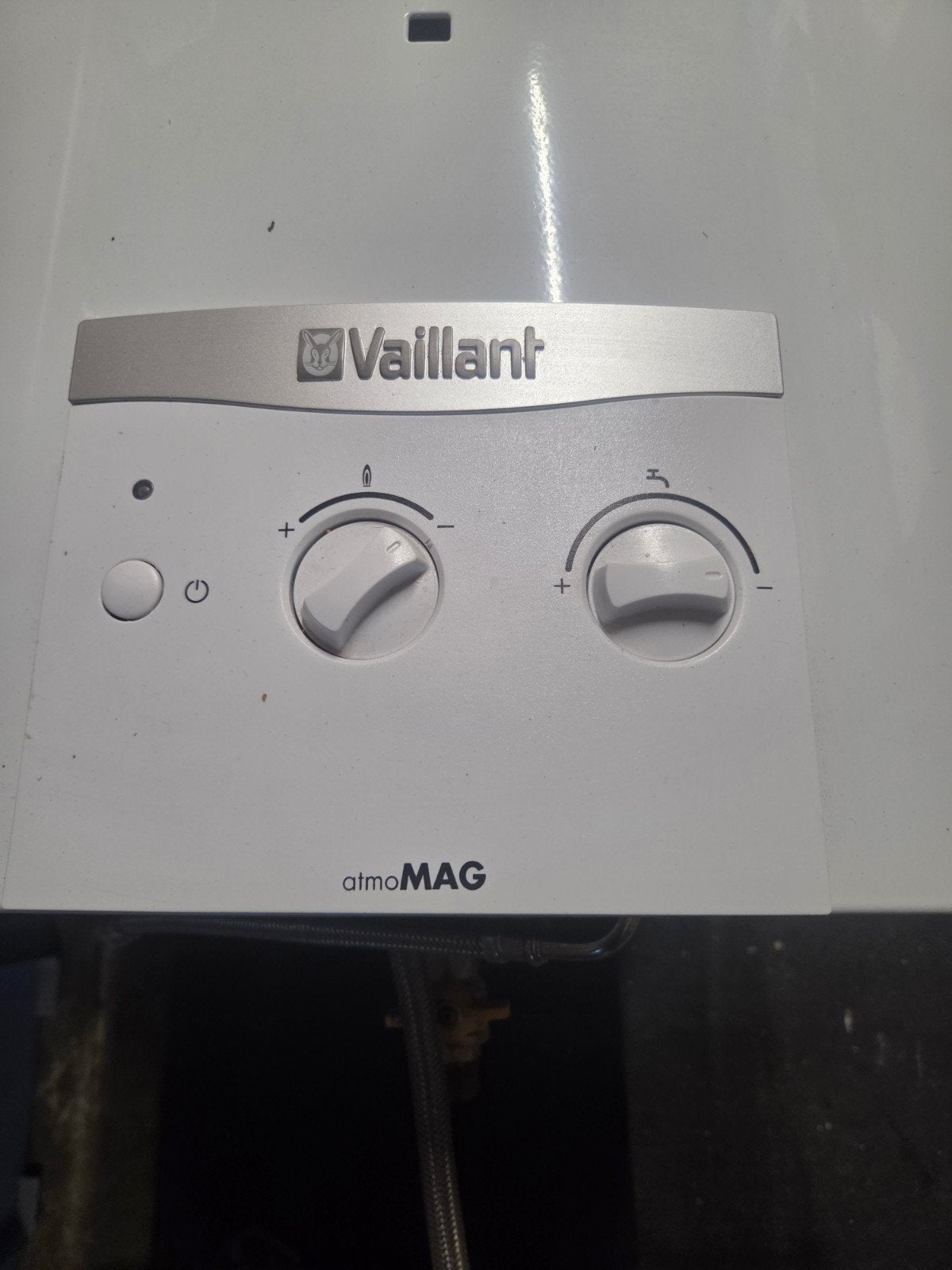 Vaillant atmomag 114, Bricolage & Construction, Enlèvement ou Envoi, Utilisé, 3 à 5 ans, Gaz naturel