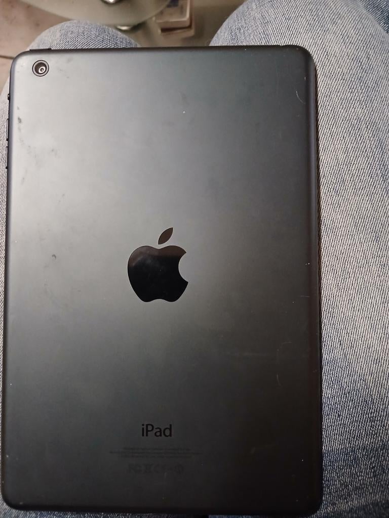Ipad bien lire l annonce, Enlèvement