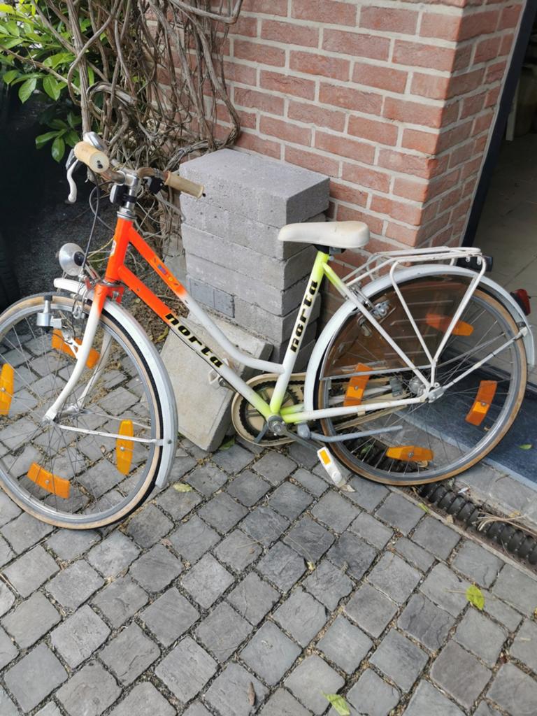 Fiets te koop 10€, Fietsen en Brommers, Fietsen | Dames | Omafietsen, Ophalen of Verzenden