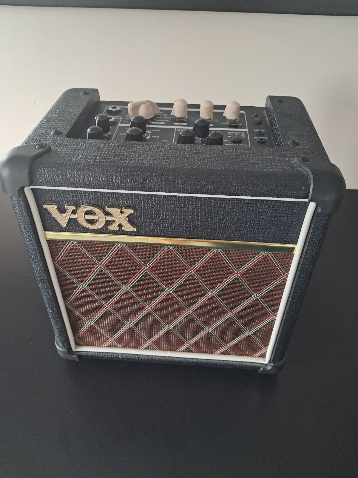 ampli guitare vox, Musique & Instruments, Amplis | Basse & Guitare, Enlèvement, Comme neuf, Guitare