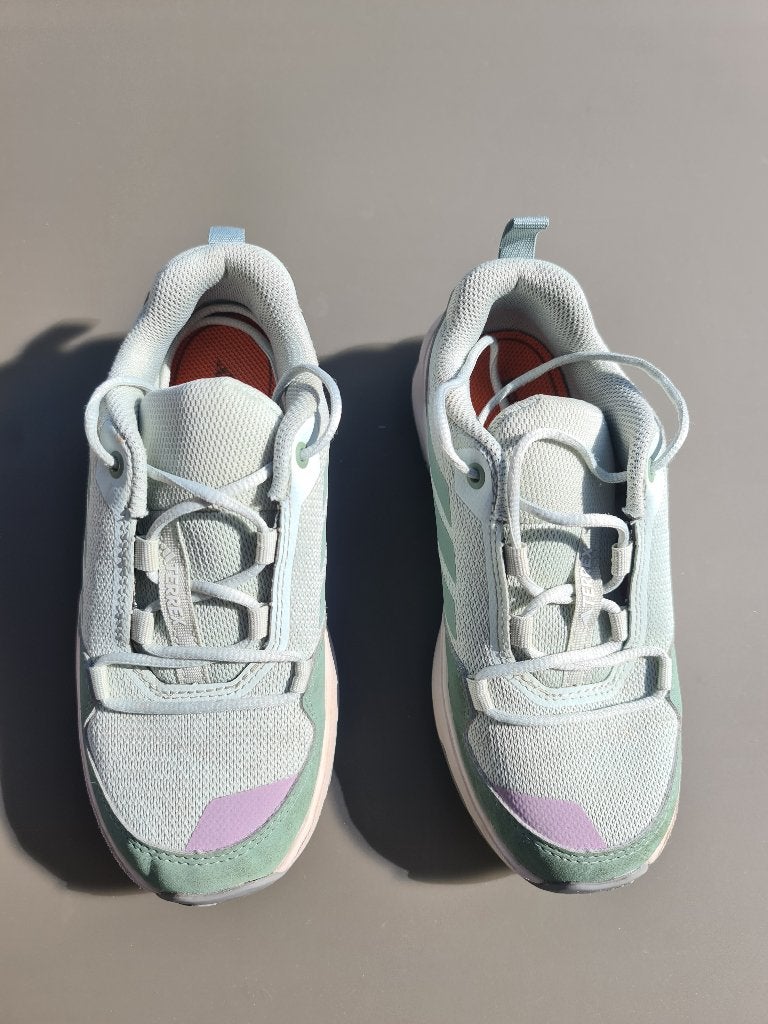 schoenen, wandelschoenen, bergschoenen, Terrex adias, 33, Enlèvement, Comme neuf, Chaussures
