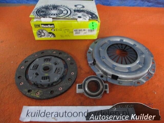 Koppelingset Fiat Uno Turbo ie Uno 1.7d  LUK, -, -, Nieuw, Ophalen of Verzenden