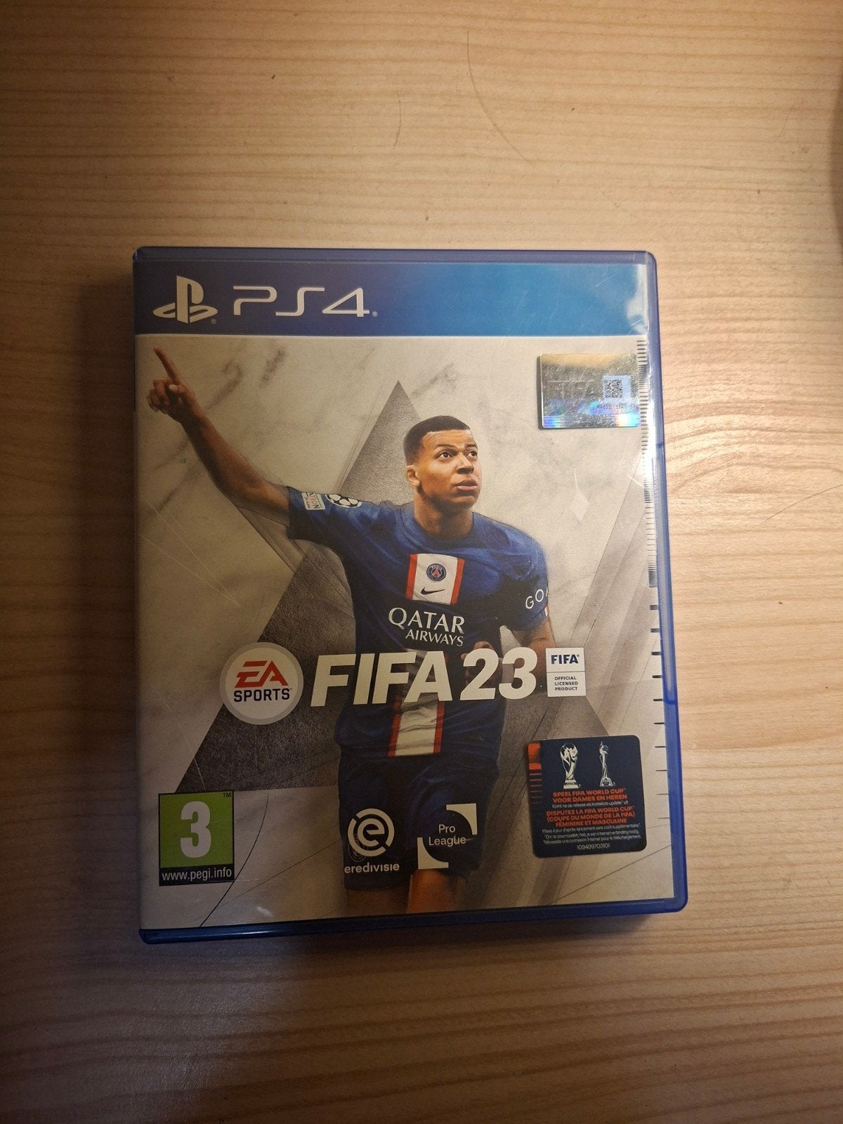 fifa 23, Consoles de jeu & Jeux vidéo, Online, Comme neuf, Enlèvement, À partir de 3 ans