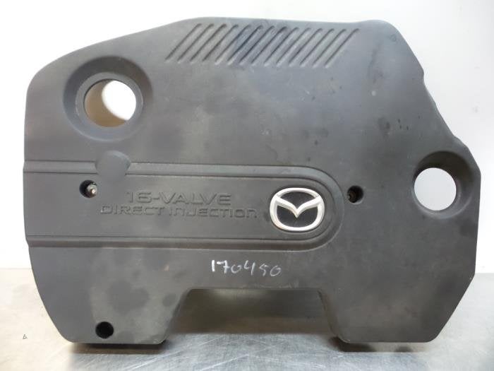 Motor Beschermplaat van een Mazda 6 (6 02-), Auto-onderdelen, Carrosserie, Mazda, Gebruikt, Ophalen of Verzenden